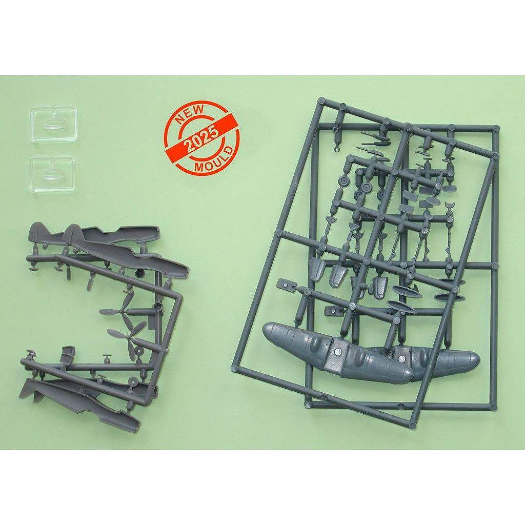 MKM14477 1/144 ���ӥ� S-199 "�Х֥륭��Υԡ�" (2���å���)