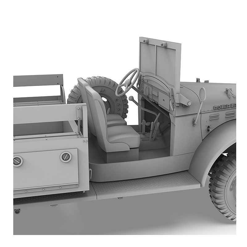 AK35020 1/35 �����饨����ɷ� �ѥ�若�� WM300��������դ�