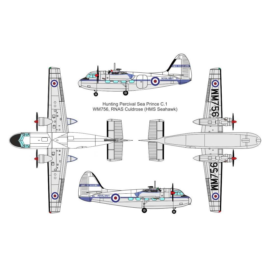 72157 1/72 パーシバル P.50 シープリンス C1 | バロム VALOM | 飛行機