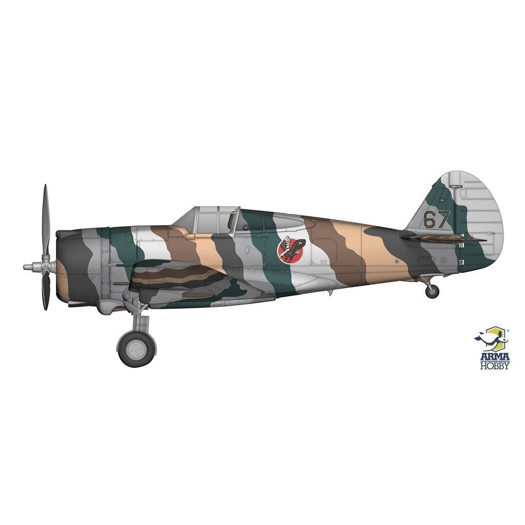 70082 1/72 �������� P-36C