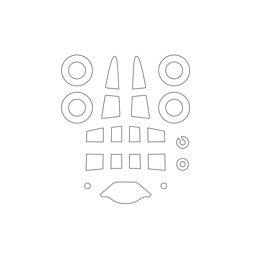 70082 1/72 �������� P-36C