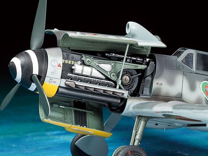 61117 メッサーシュミット Bf109 G-6-ミリタリースケールモデル専門店 ホビーランド