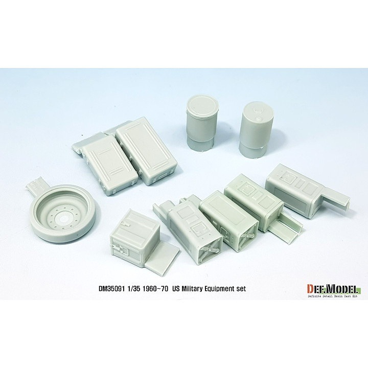 DM35091 ベトナム戦争 アメリカ軍 装備品セット | DEFモデル DEF