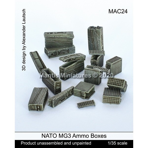 MAC24 ���� ��/NATO �ɥ���Ϣˮ�� MG3������Ȣ