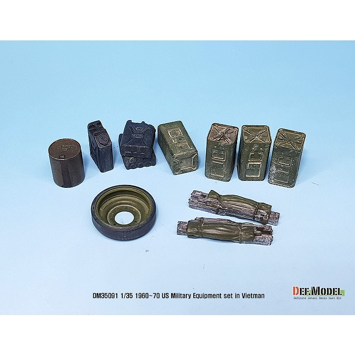 DM35091 ベトナム戦争 アメリカ軍 装備品セット | DEFモデル DEF