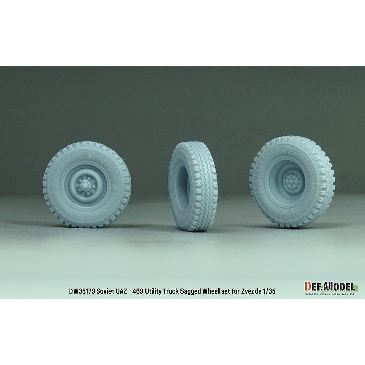 DW35179 1/35 ������ UAZ-469 �������Ѽ� �����ѷ������䥻�å� (���٥�����)