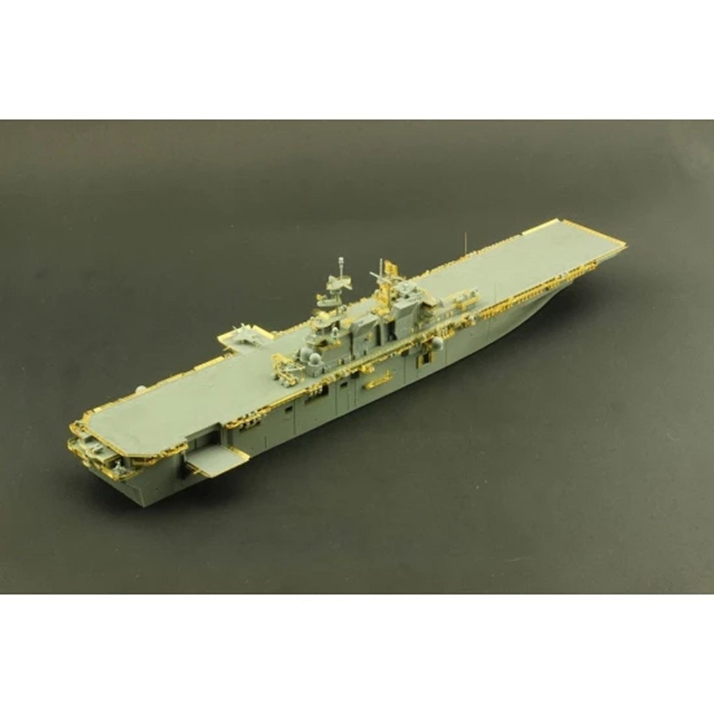 N07-127 アメリカ級強襲揚陸艦 LHA-6 アメリカ America | オレンジ