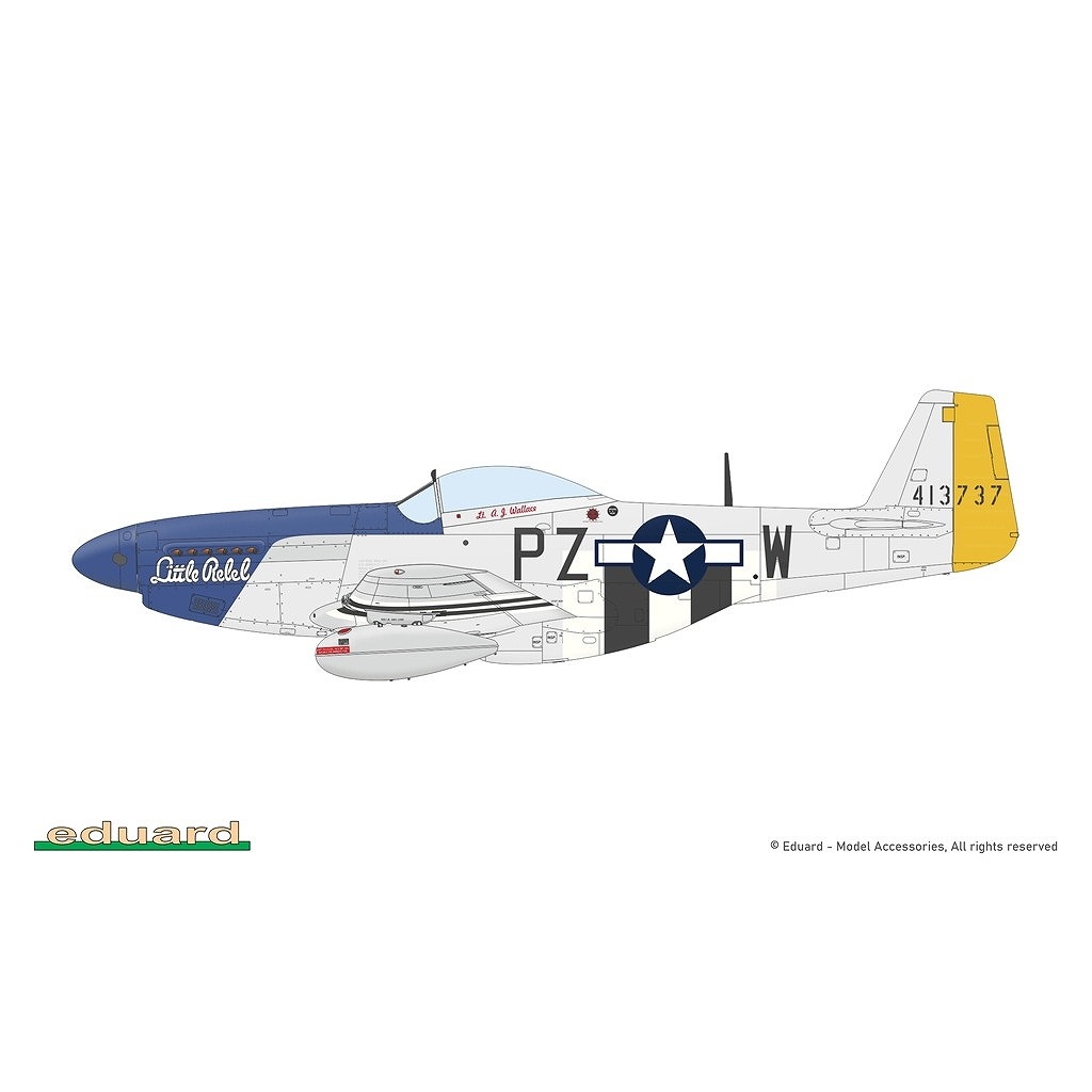 ノースアメリカン P-51D マスタング o7r6kf1 7476 1/72 ノースアメリカン P-51D-5 マスタング ウィークエンド