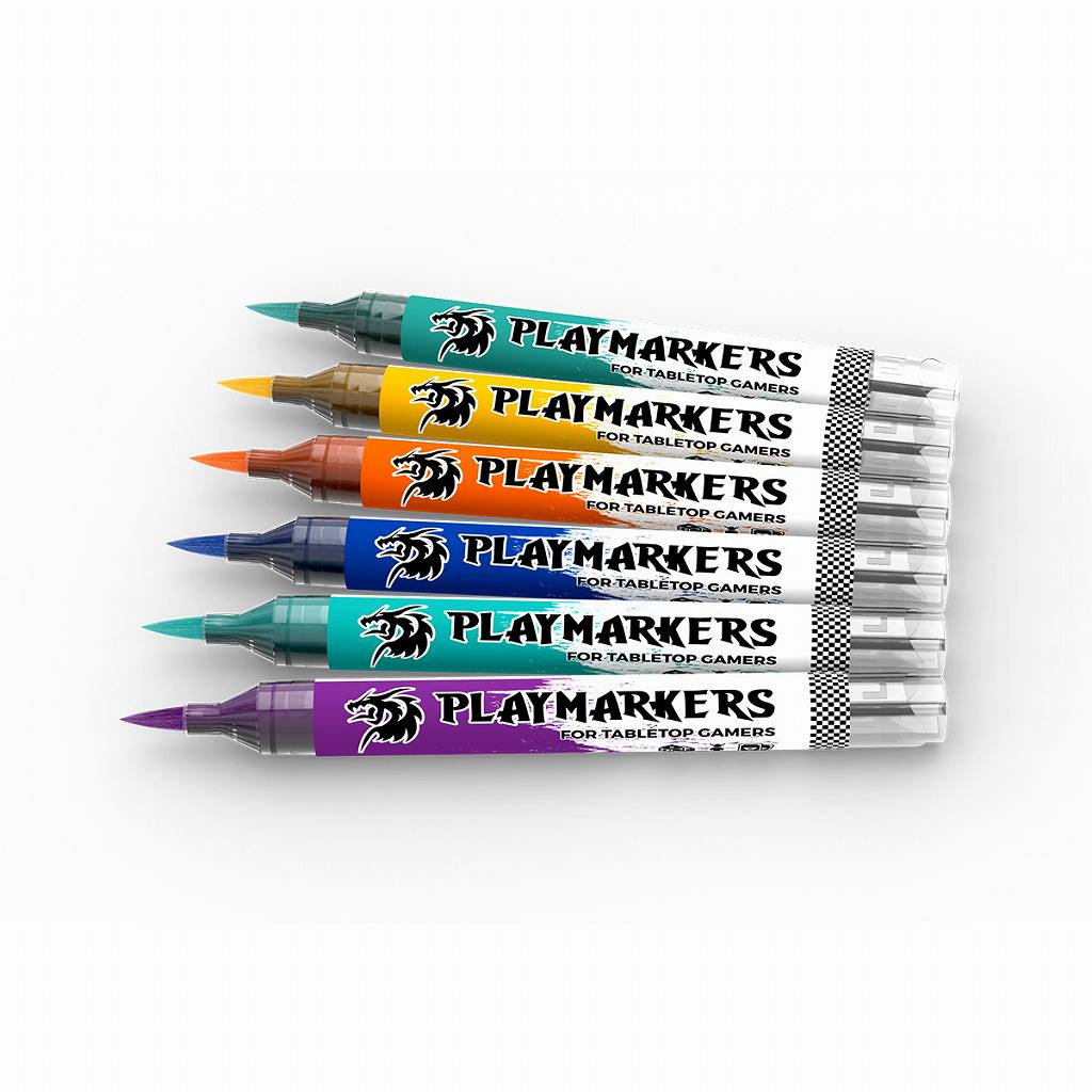 AKプレイマーカー AKM103 衣装&装飾品 6色セット | AKインタラクティブ