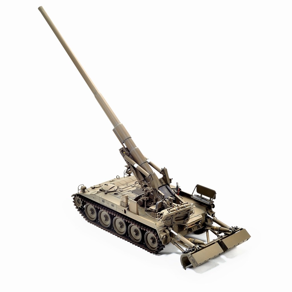 AF35331 1/35 M107 175mm自走カノン砲 | AFVクラブ AFV CLUB | AFV,大