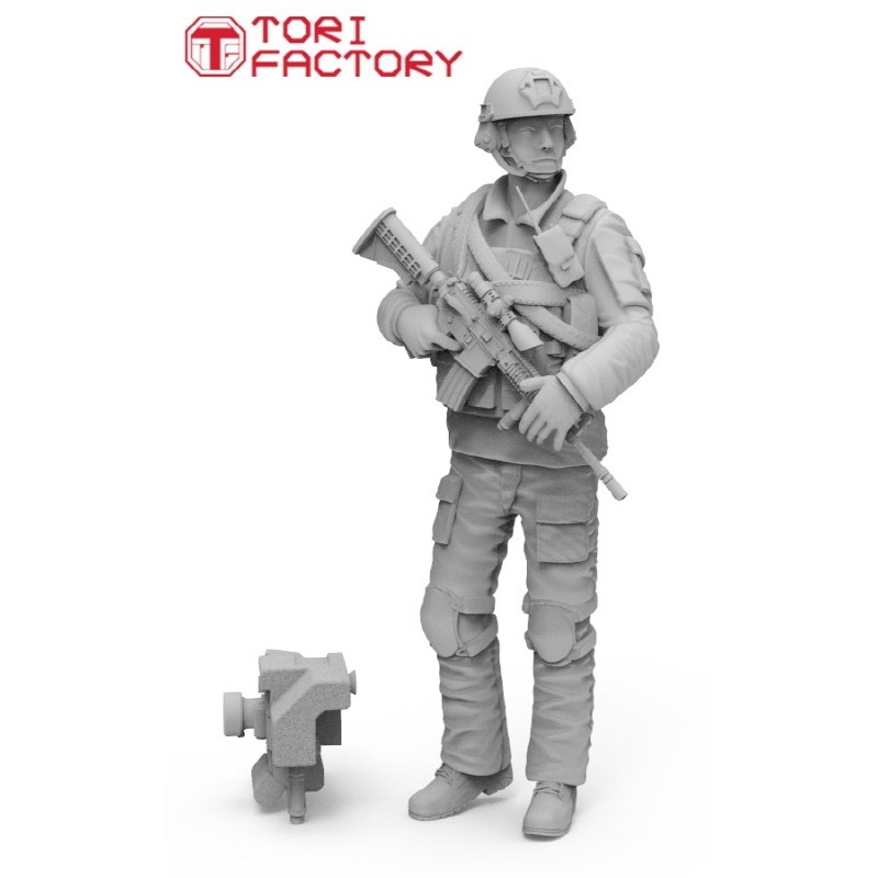 MF-31C 1/48 日本人義勇兵セット(2体セット) | トリファクトリー