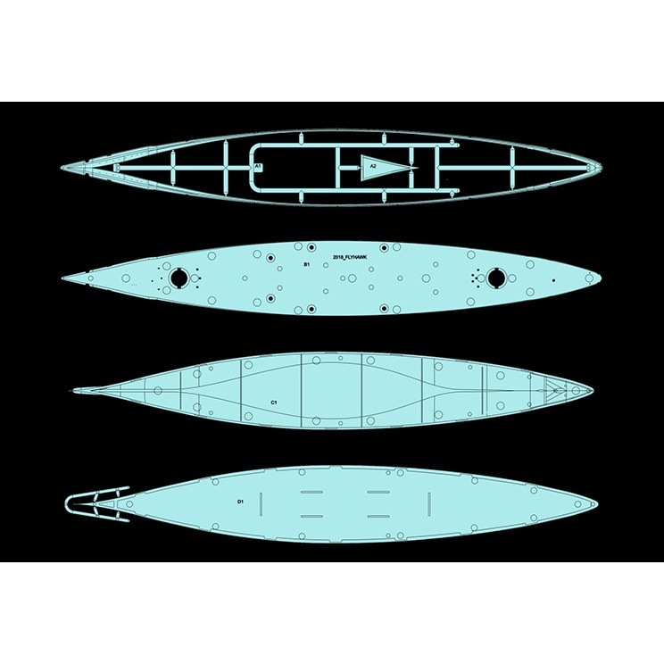 ドイツ戦艦ビスマルク 1941豪華版 ビスマルク ドイツ海軍 フライホーク Amazon | フライホークモデル 1/700 ドイツ海軍 戦艦 ビスマルク