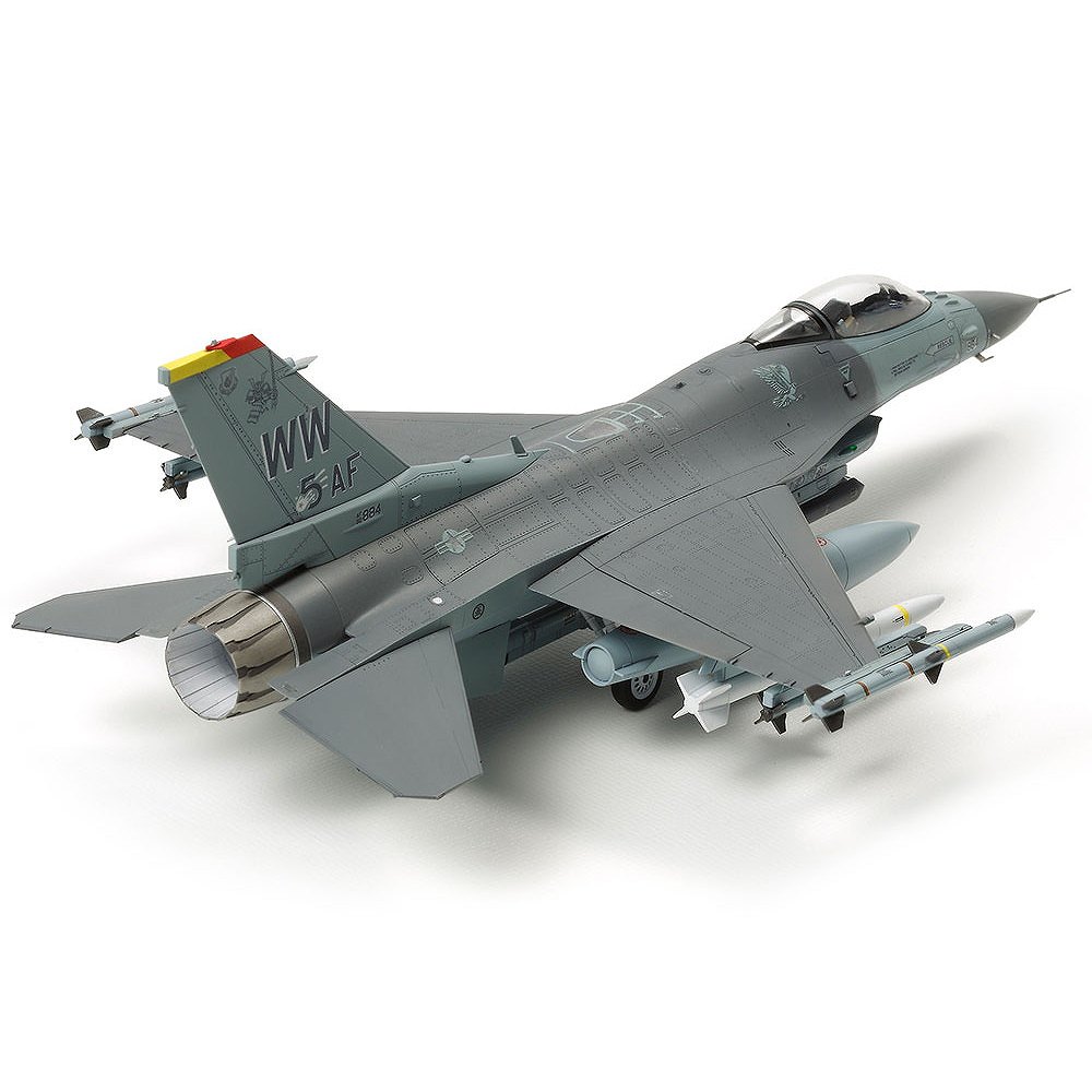 60788 ロッキード・マーチン F-16CJ(ブロック50) ファイティング