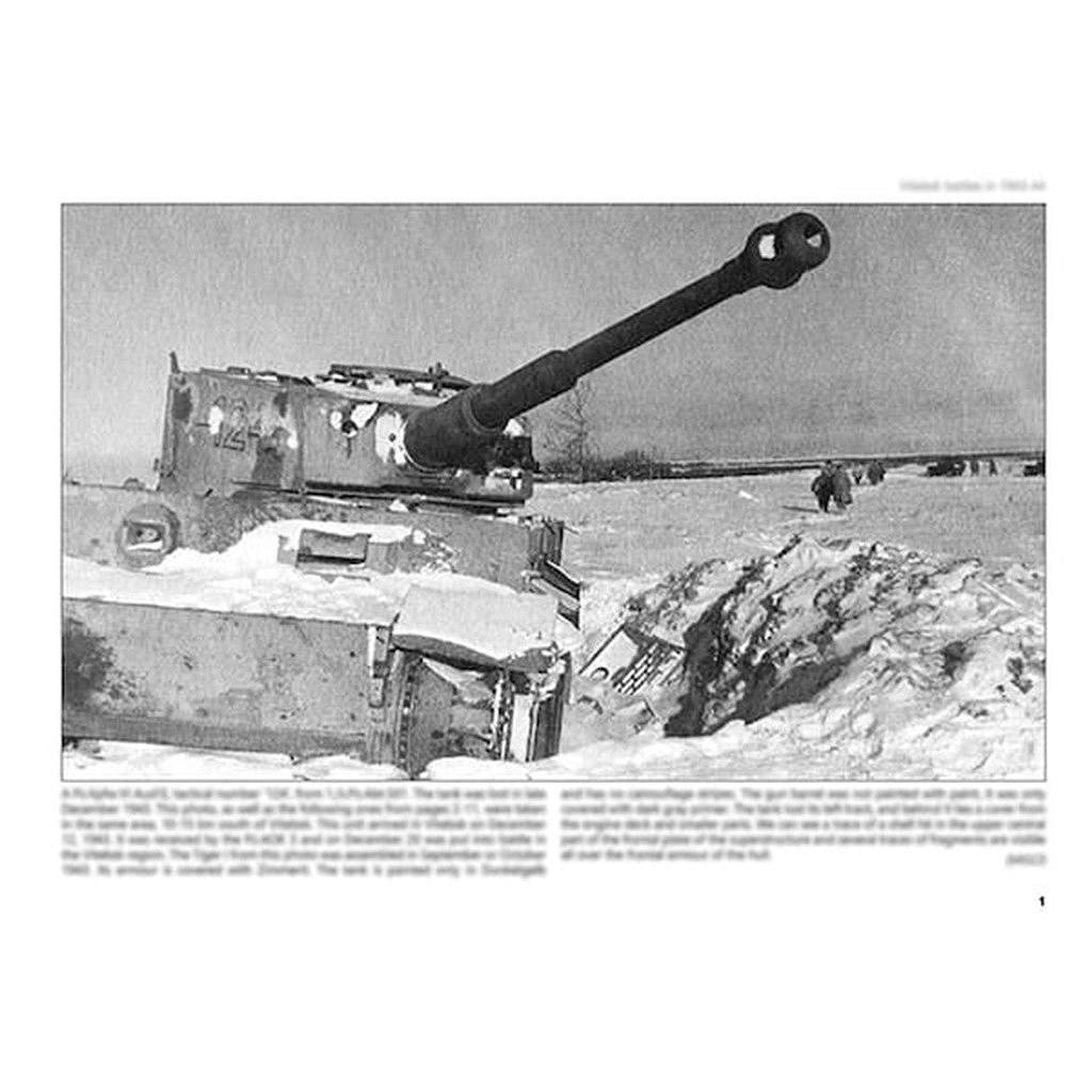 Kozitsyn Vyacheslav Publishing Ostfront Panzers 3: Belorussia 1943-44