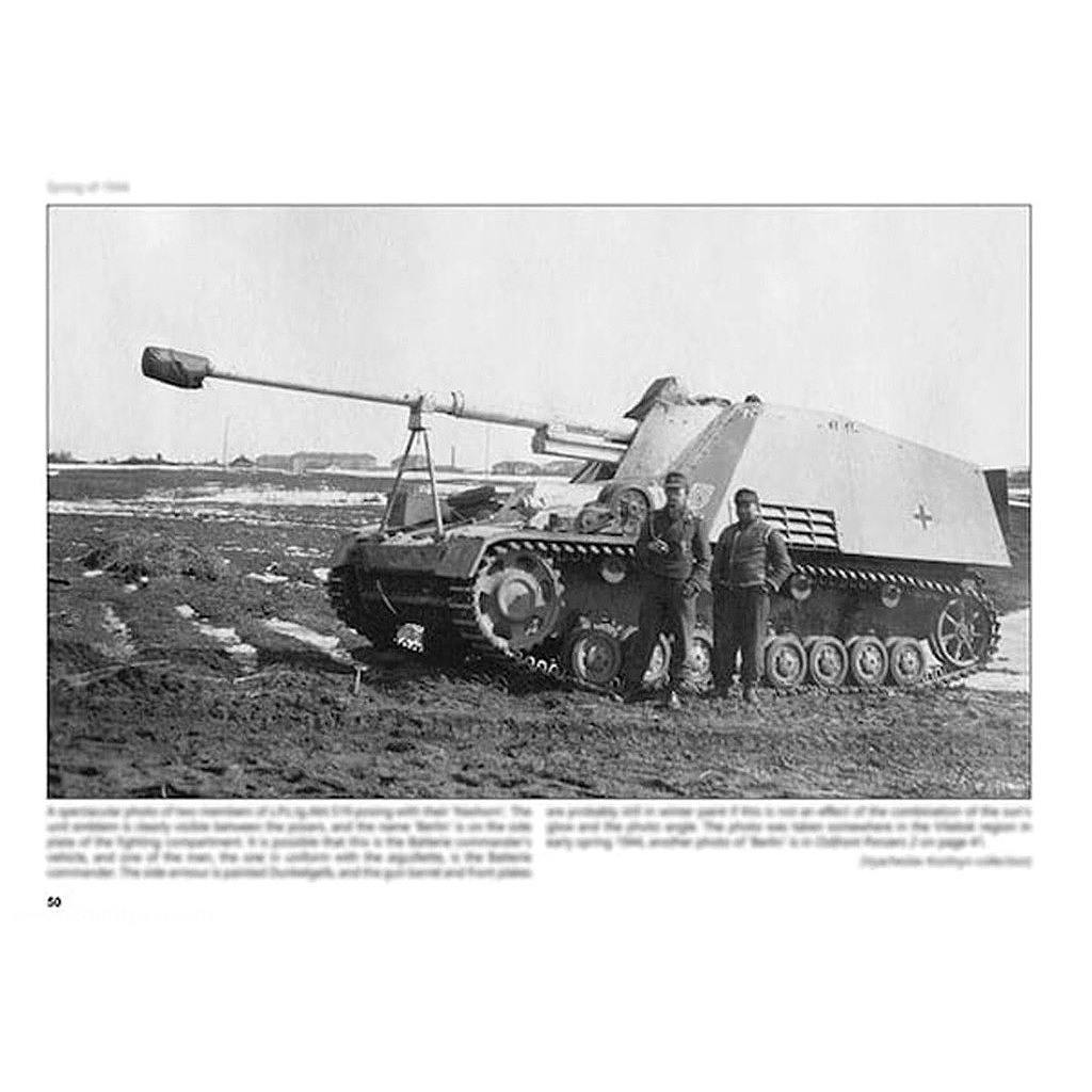 Kozitsyn Vyacheslav Publishing Ostfront Panzers 3: Belorussia 1943-44