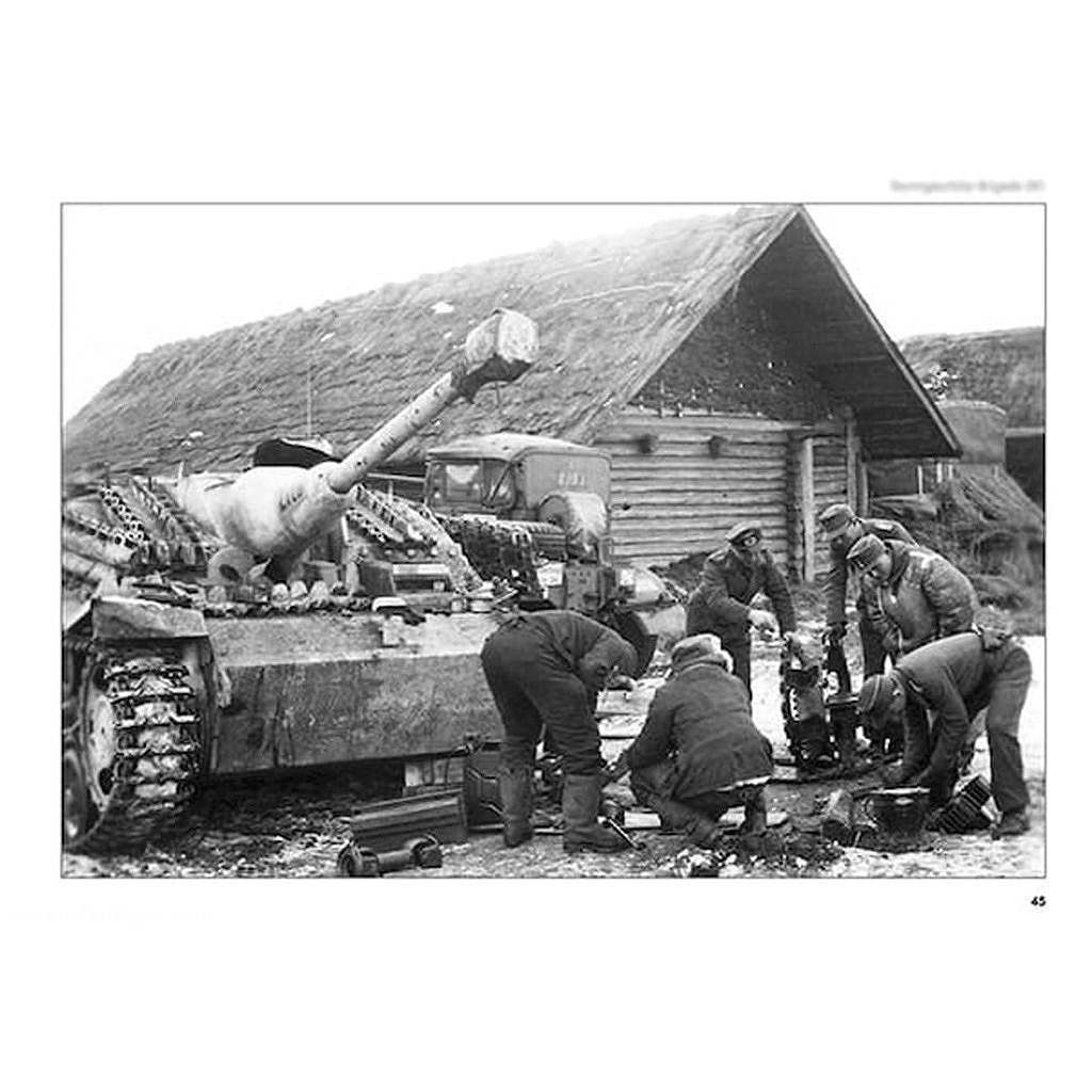 Kozitsyn Vyacheslav Publishing Ostfront Panzers 3: Belorussia 1943-44