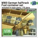 DM35149 1/35 WWII �ɥ��� Sd.Kfz.251C/D�� ǳ���ѥ����ꥫ���å� (�����ǥߡ�/�ɥ饴��/AFV�������)