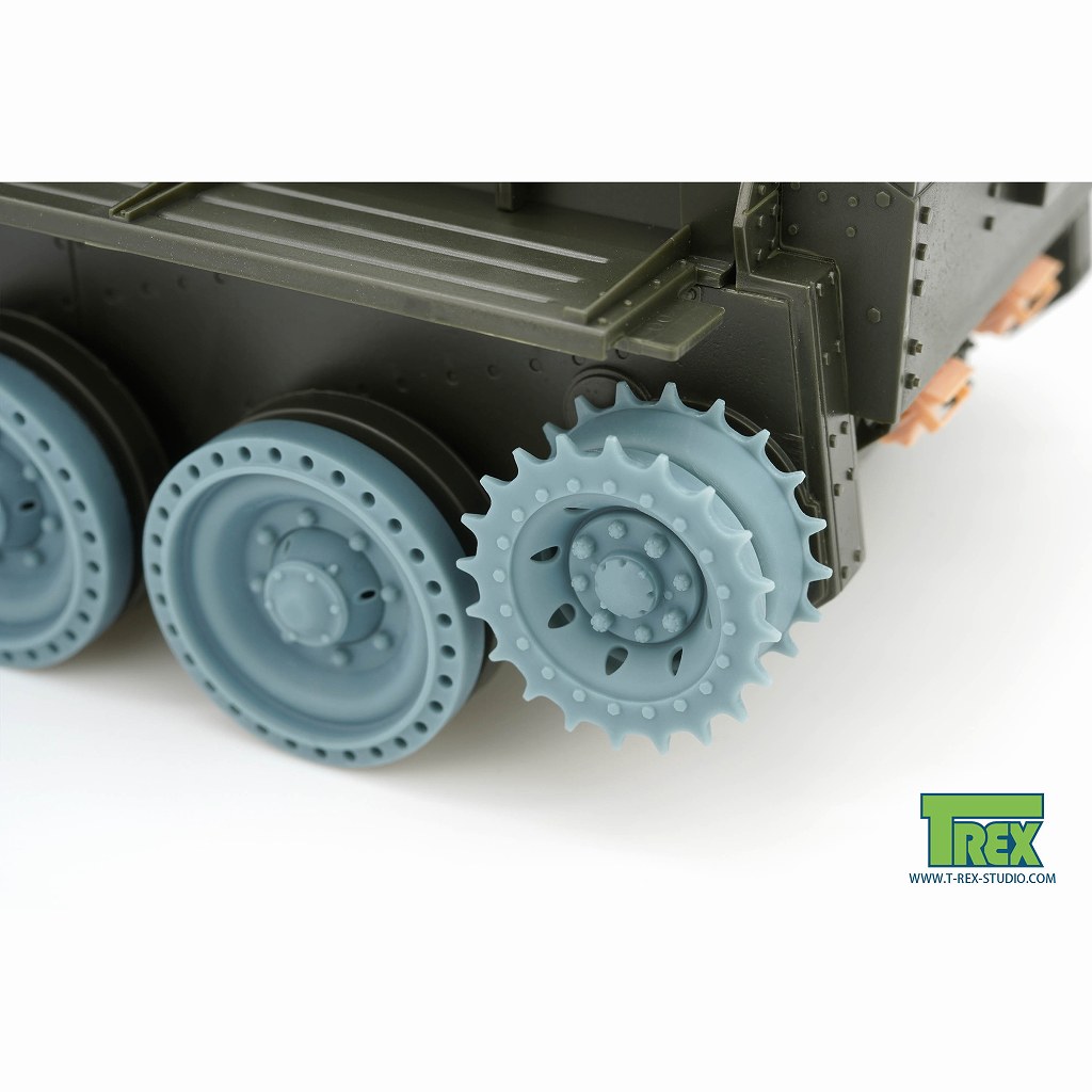 クロムウェル、1/35 イギリスAFV セントードーザー レジンキャスト キット クロムウェル、1/35 イギリスAFV セントードーザー レジンキャスト