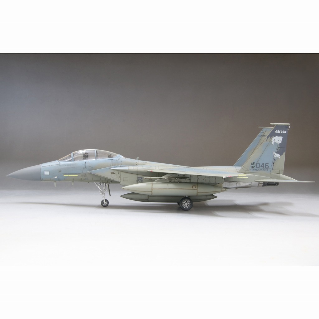 ファインモールド　1/72 F-15D 1/72アメリカ空軍F-15D戦闘機