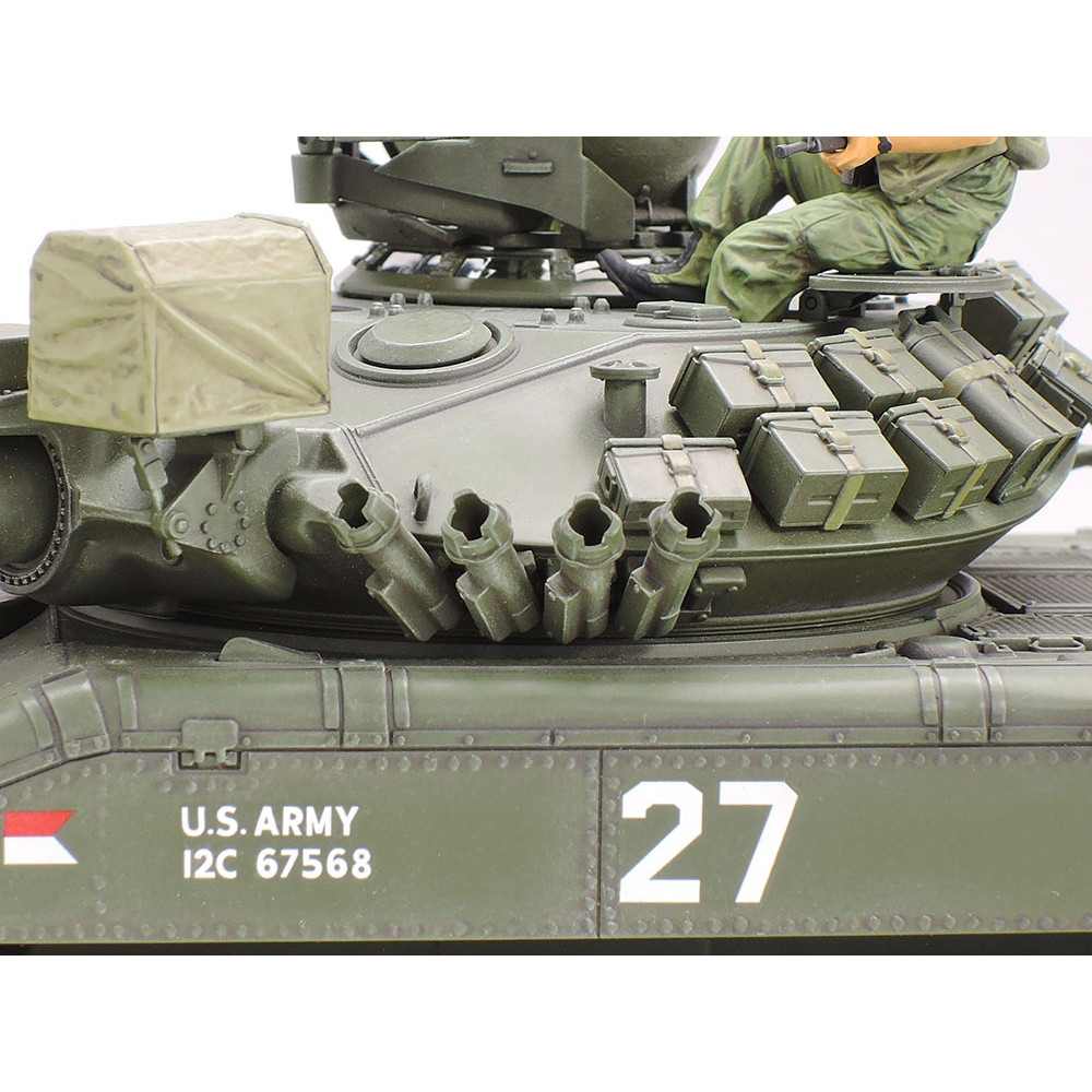 35365 アメリカ空挺戦車 M551 シェリダン (ベトナム戦争) | タミヤ