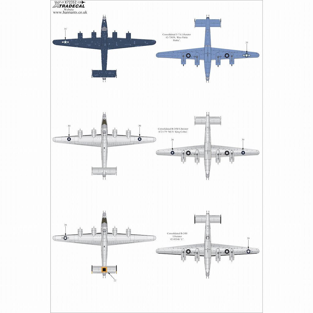 X72352 ���󥽥�ǡ��ƥå� B-24 ��٥졼���� ������ Pt.1