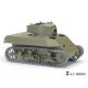 P35038 1/35 WWII ����ꥫ M3/M5 �����奢���� ������� T16��ư������(AFV�������)