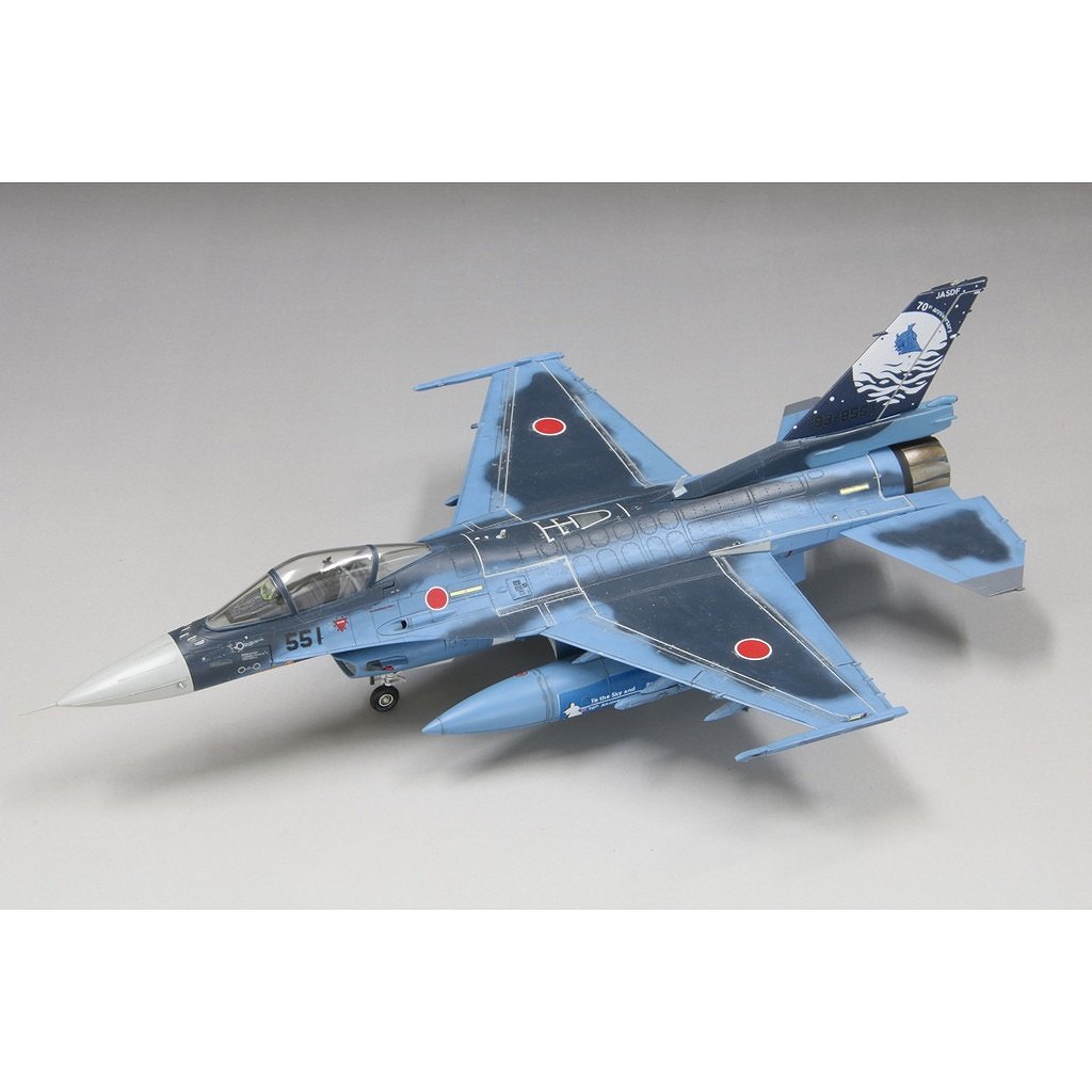 FK03 航空自衛隊 F-2A 戦闘機 第3飛行隊 [空自創設70周年 記念塗装機