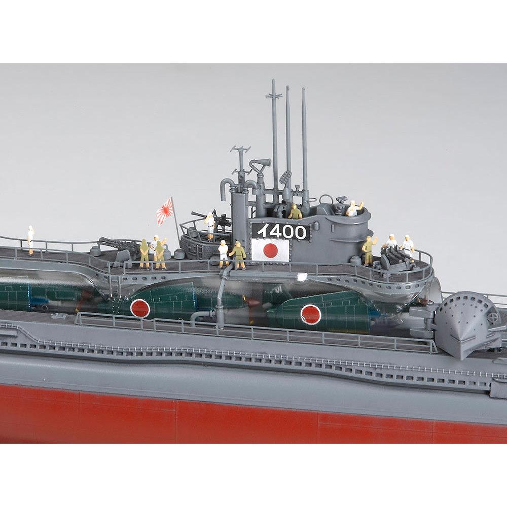 25426 1/350 日本特型潜水艦 伊-400 スペシャルエディション | タミヤ