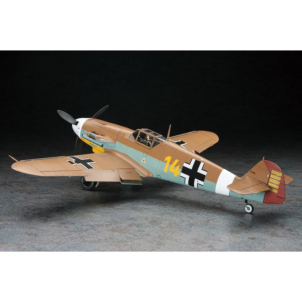 ST31 メッサーシュミット Bf109F-4 Trop | ハセガワ HASEGAWA | 飛行機