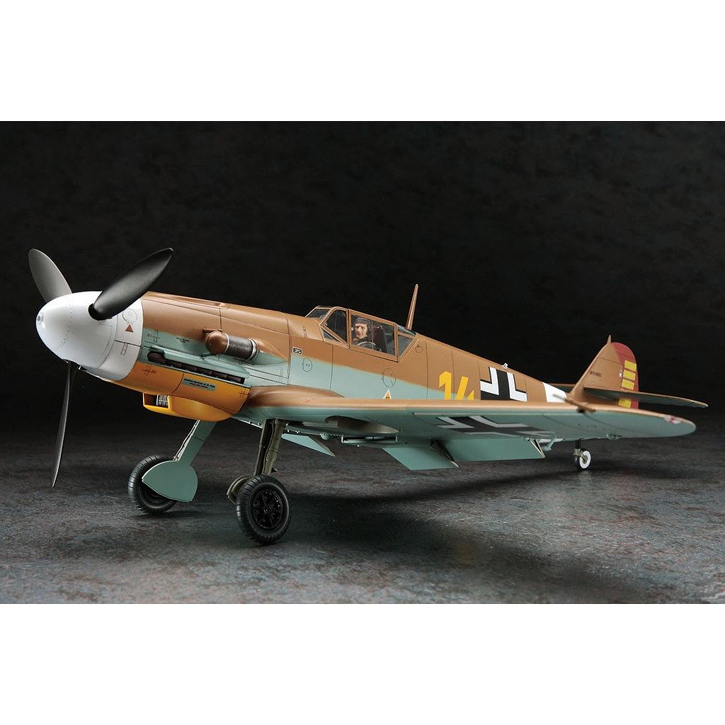 ST31 ��å�������ߥå� Bf109F-4 Trop