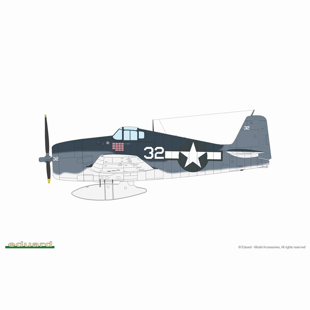 エデュアルド 1/48 ウィークエンドエディション アメリカ海軍 グラマンF6F-5Nヘルキャット プラモデル EDU84133 2zzhgl6 Amazon | エデュアルド 1/48 ウィークエンドエディション