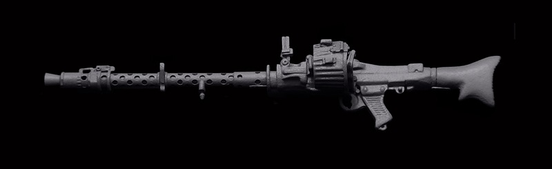 米軍　メストレー　実物　1988年 1990年 Z-17 WWII 独 MG34 車戴機銃セット | K59 | AFV,AFV用パーツ,AFV用