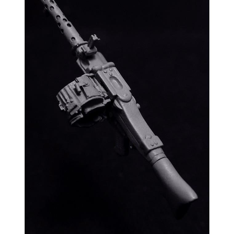 Z-17 WWII 独 MG34 車戴機銃セット | K59 | AFV,AFV用パーツ,AFV用