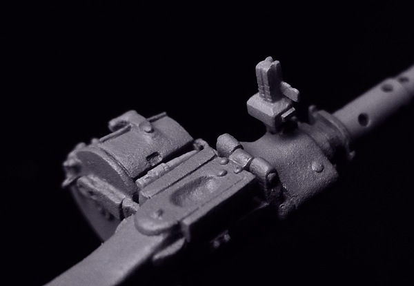 Z-17 WWII 独 MG34 車戴機銃セット | K59 | AFV,AFV用パーツ,AFV用
