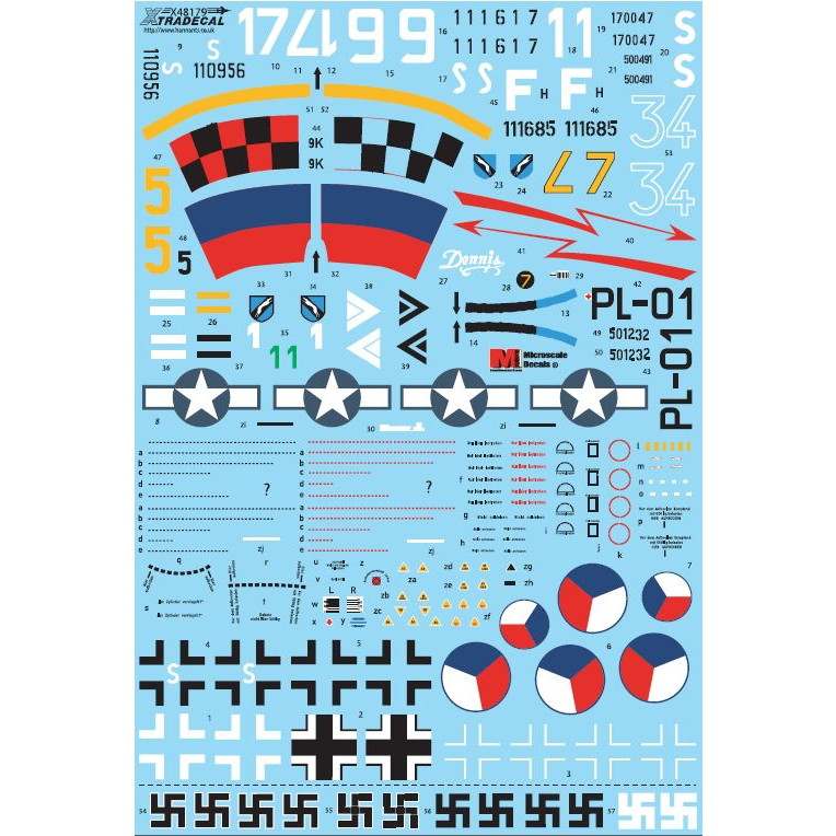 X48179 メッサーシュミット Me262A1a/U3/A2a & アヴィア S-92