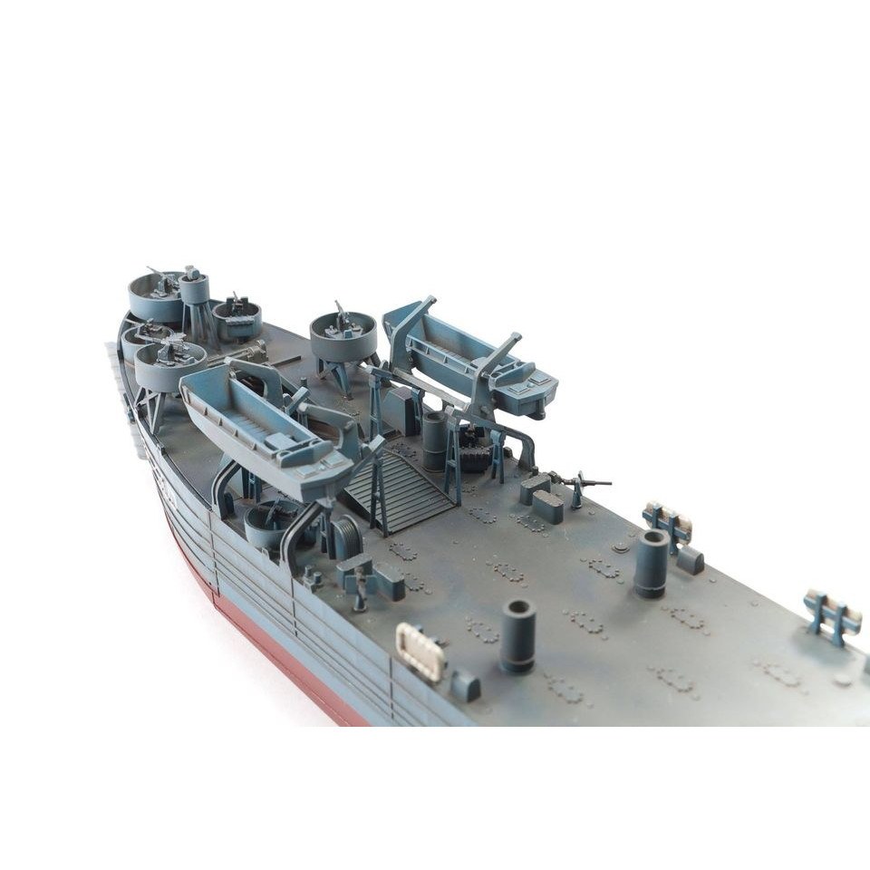 AFVクラブ 1/350 第二次世界大戦 アメリカ軍 LST-1 戦車揚陸艦
