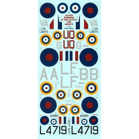 �ץ饹���å��ץ�ͥåȥǥ����� 72-005 RAF ���ⵡ