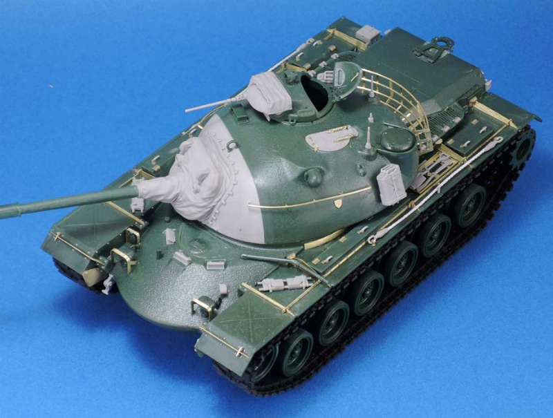 LF1319 M48A2/A2C パットン ディテールセット | レジェンド LEGEND