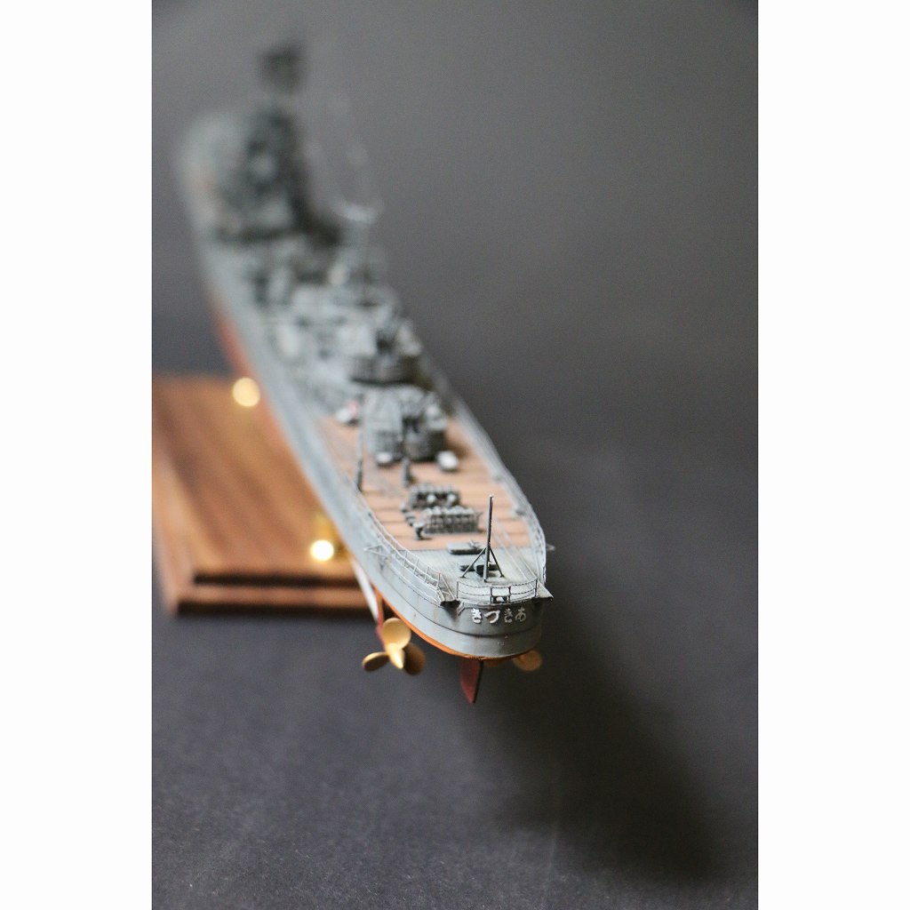 トライアンフモデル1/350秋月1944フルハル仕様＋UPグレードセット トライアンフモデル1/350秋月1944フルハル仕様＋UPグレード