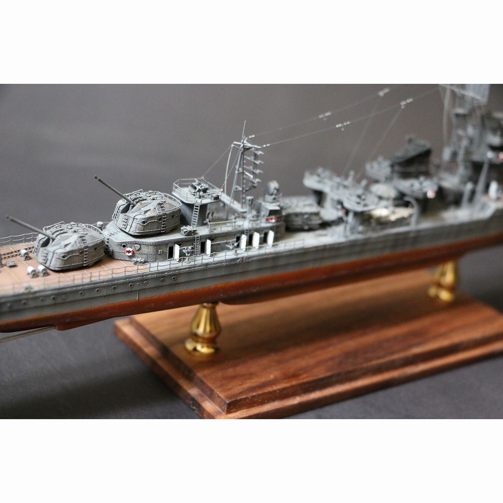新製品】TM35002FH 日本海軍 秋月型駆逐艦 秋月 1944年 フルハル