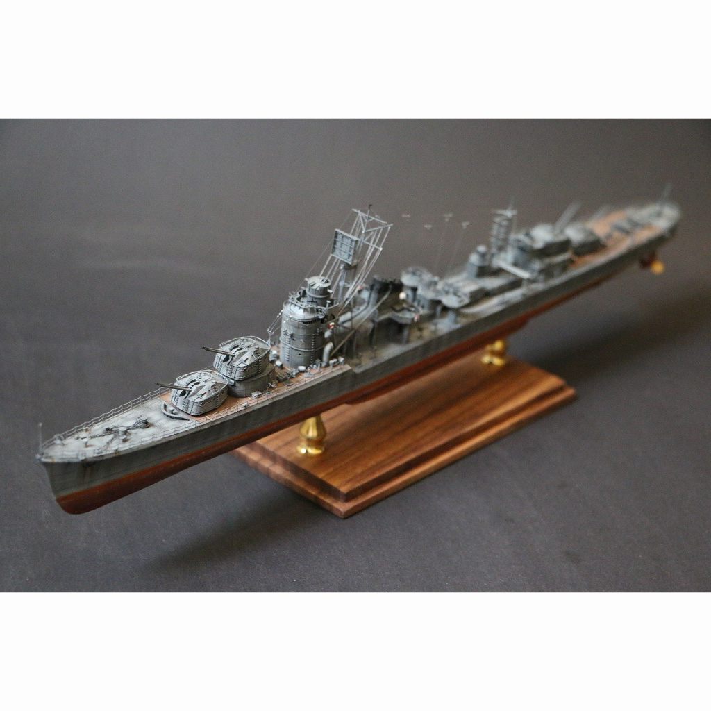新製品】TM35002FH 日本海軍 秋月型駆逐艦 秋月 1944年 フルハル