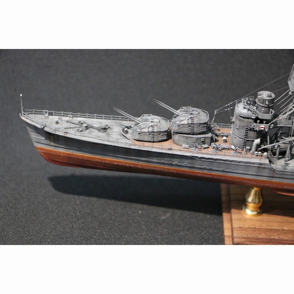 TM35002FH 日本海軍 秋月型駆逐艦 秋月 1944年 フルハルモデル