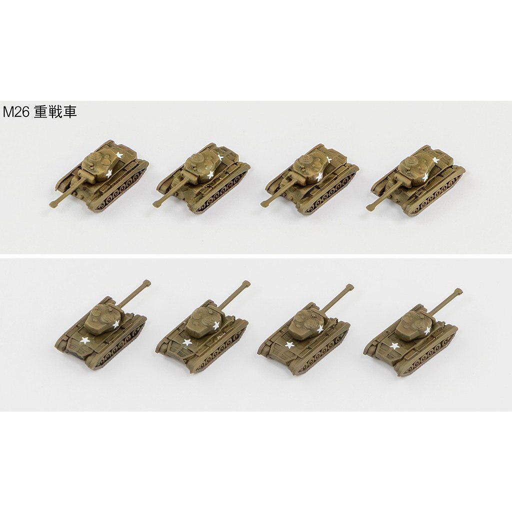 MI12 WWII アメリカ軍用車両セット2 | ピットロード PIT-ROAD | 艦船