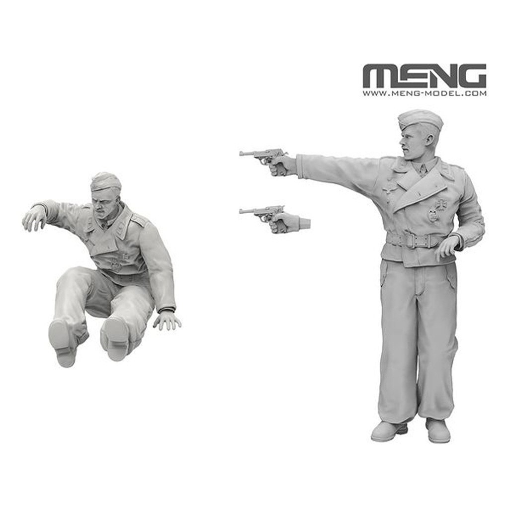 ��ͽ��������ES-011 1/35 �ɥ��� ����� ���󥰥������� ���åɥ��åɺ��� (1944) (�ե륤��ƥꥢ)