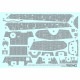 ��ͽ��������ES-011 1/35 �ɥ��� ����� ���󥰥������� ���åɥ��åɺ��� (1944) (�ե륤��ƥꥢ)