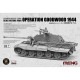 ��ͽ��������ES-011 1/35 �ɥ��� ����� ���󥰥������� ���åɥ��åɺ��� (1944) (�ե륤��ƥꥢ)