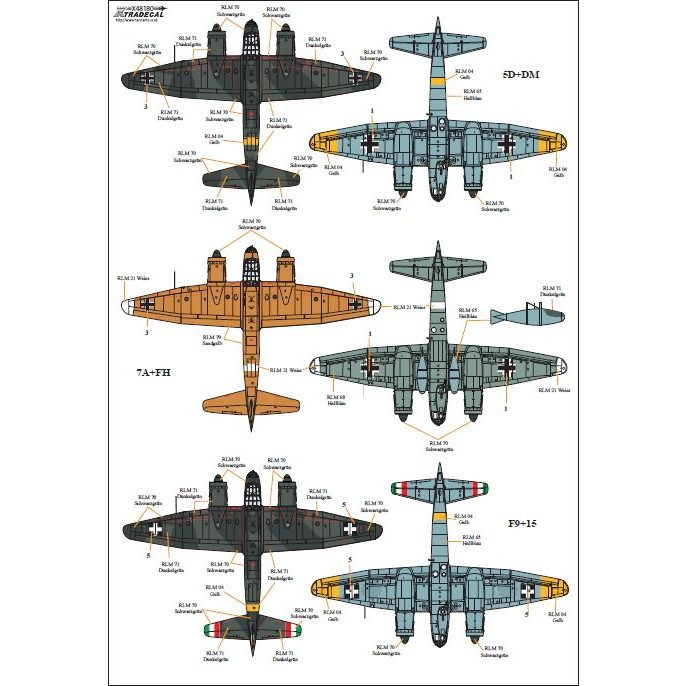X48180 ��󥫡��� Ju88C-4/D-2