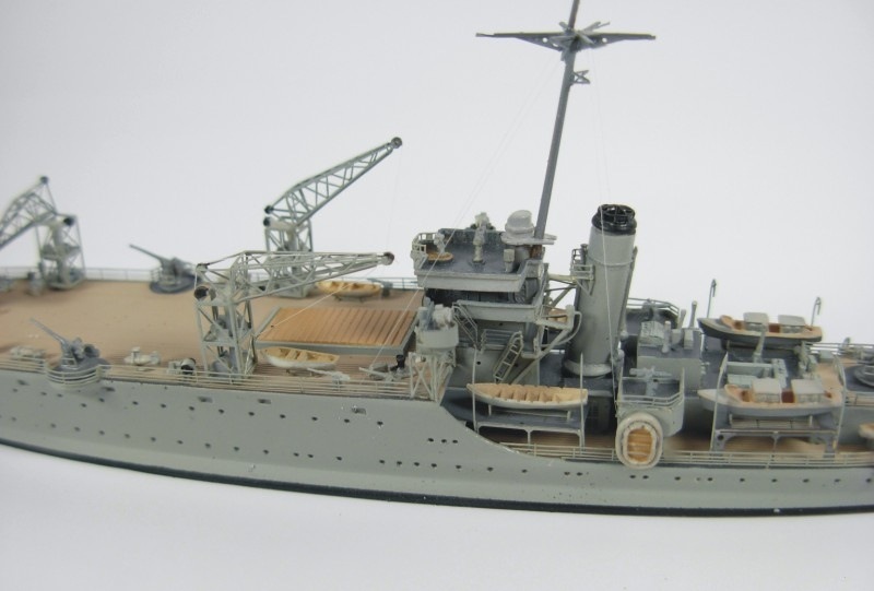 7079 水上機母艦 アルバトロス Albatross 1939 | ニコモデル NIKO