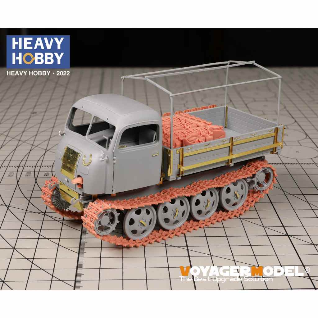タミヤ 1/35 ドイツ シュタイヤー RSO/01 モデルカステン履帯付き タミヤ 1/35 ドイツ シュタイヤー RSO/01 モデルカステン履帯