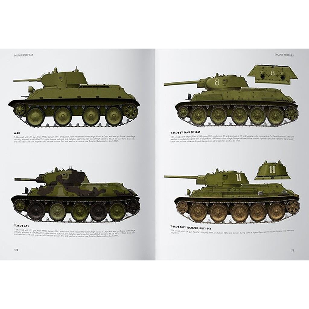 CANFORA[T-34]WWII Ϫ ��åɥޥ�����Vol.3 T-34 ��ȯ�Ⱥǽ�μ���